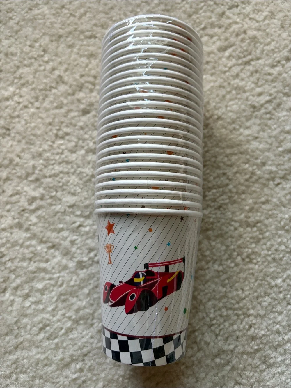 Race Car Theme Party Supplies